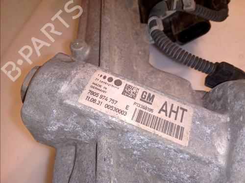 Steering rack OPEL ASTRA J (P10) 1.7 CDTI (68) | BP12094879M22