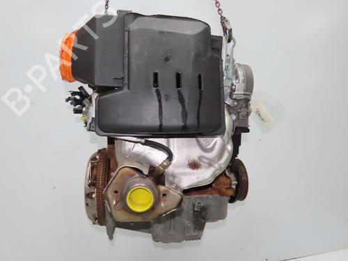 Engine DACIA LOGAN MCV (KS_) 1.6 16V Hi-Flex | BP28966826M1