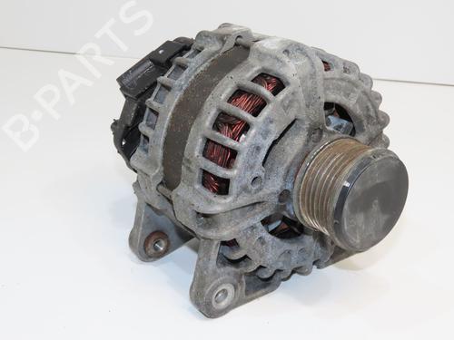 Generator Generator RENAULT MEGANE IV Hatchback (B9A/M/N_) 1.5 dCi 110 (B9A3) (110 hp) 36493461 36493461