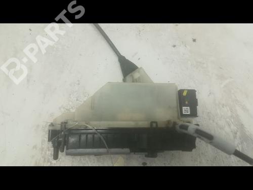 Front right lock PEUGEOT 208 I (CA_, CC_) 1.6 HDi | BP9600954C97 