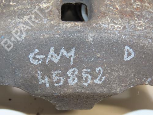 Right front brake caliper PEUGEOT BOXER Van 2.2 HDi 130 | BP26383584M104 - Image 5