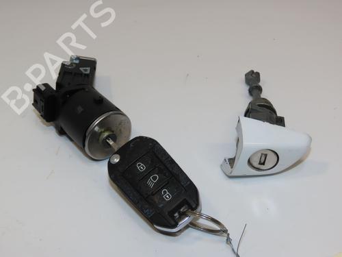 Electronic module PEUGEOT 308 II (LB_, LP_, LW_, LH_, L3_) 1.6 HDi / BlueHDi 115 | BP28829692M83 