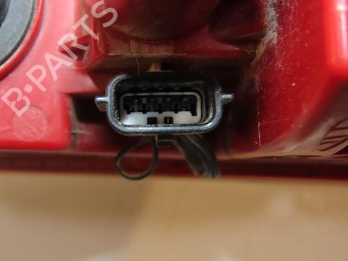Left taillight RENAULT LAGUNA Coupe (DT0/1) 2.0 dCi GT (DT11, DT1E, DT1N) | BP29469792C34 
