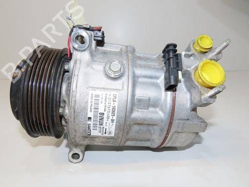 AC-Kompressor AC-Kompressor LAND ROVER RANGE ROVER EVOQUE (L538) 2.0 D 4x4 (180 hp) 39732786 39732786