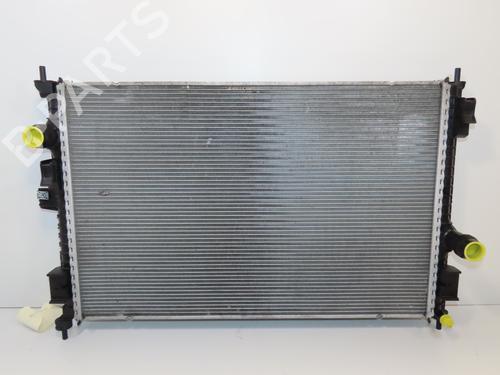 Køler DS DS 7 Crossback (J4_, JR_, JC_) 1.5 BlueHDi 130 (JCYHZJ, JCYHZR) | BP28967121M31 