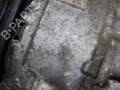 AC compressor CITROËN C4 II (NC_) 1.6 HDi 115 | BP33032114M34  - Image 8