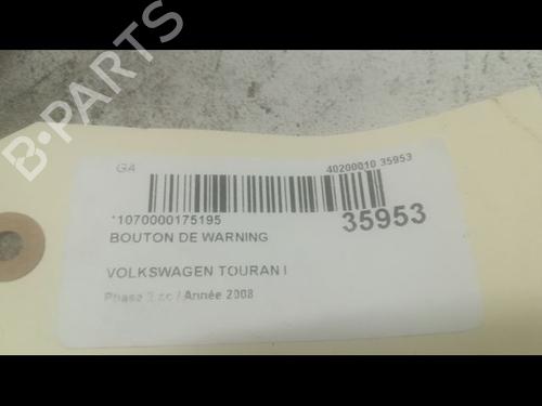 warning-switch-vw-touran-1t1-1t2-2003-2004-2005-2006-2007-2008-2009-2010-2011-23174217 main image