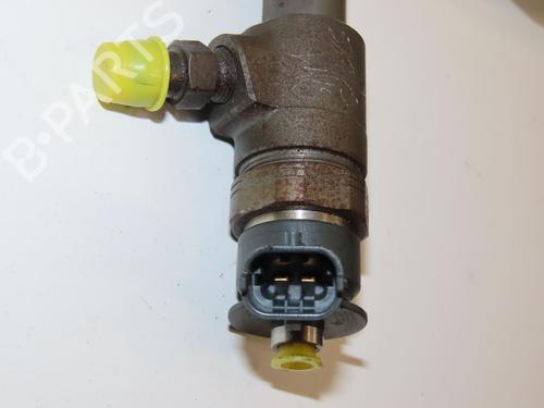 Used Injector PEUGEOT 308 II (LB_, LP_, LW_, LH_, L3_) 1.6 HDi (92 hp) 28966951