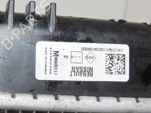 Water radiator RENAULT CLIO V (B7_) 1.0 TCe 90 (B7MT) | BP40205486M31 - Image 3