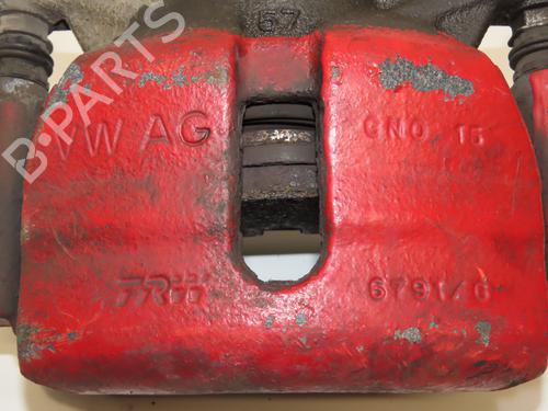 Used Right front brake caliper AUDI A3 Sportback (8VA, 8VF) 2.0 TDI (150 hp) 28830051