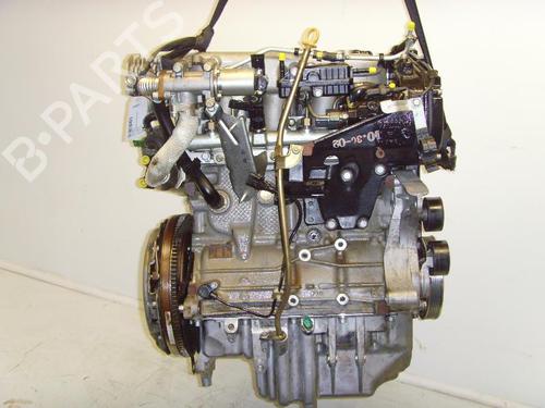 Used Engine Engine FIAT STILO (192_) 1.9 JTD (192_XE1A) (115 hp) 36493213 36493213
