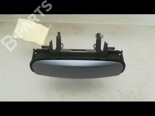 Used Rear left exterior door handle AUDI A3 Sportback (8PA) 1.9 TDI (105 hp) 9597232