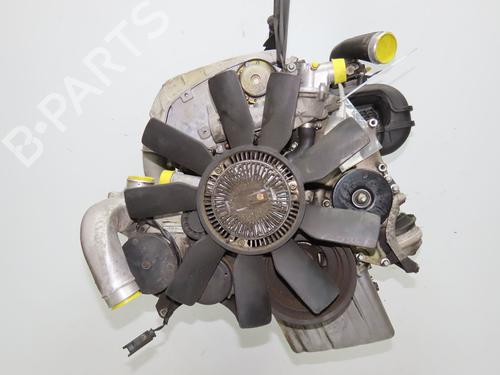 Used Engine Engine MERCEDES-BENZ CLK (C208) CLK 230 Kompressor (208.347) (193 hp) 28966819 28966819
