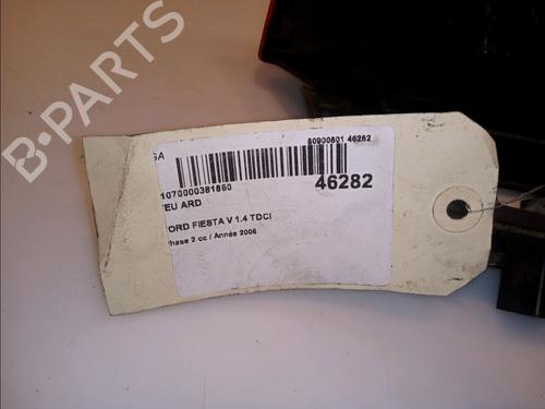 Right taillight FORD FIESTA V (JH_, JD_) 1.4 TDCi | BP12846636C35