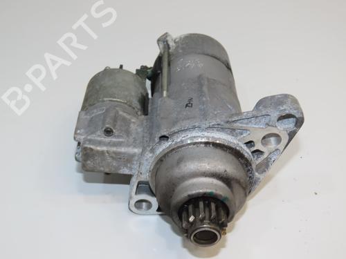 Used Starter SEAT IBIZA IV (6J5, 6P1) 1.6 TDI (90 hp) 30841090