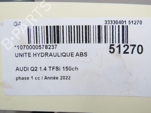 ABS pump AUDI Q2 (GAB, GAG) 35 TFSI | BP32308369M43 - Image 2