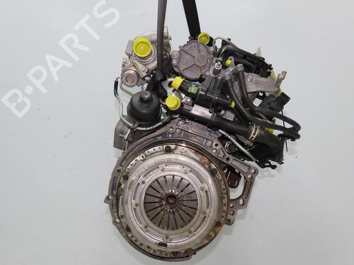 Motor FORD C-MAX (DM2) 1.6 TDCi (90 hp) 28828675