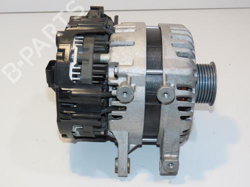 Used Alternator FORD PUMA (J2K, CF7) 1.0 Flexifuel (125 hp) 28829081
