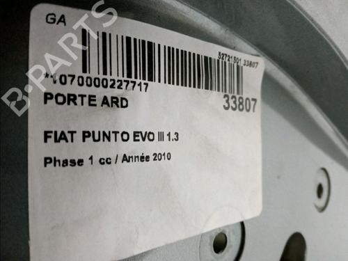 right-rear-door-fiat-punto-evo-199_-2008-36495290 main image