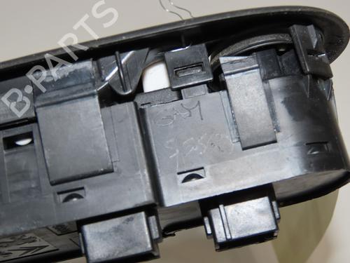 Left front window switch PEUGEOT 308 SW I (4E_, 4H_) 1.6 HDi | BP36511062I27  - Image 5