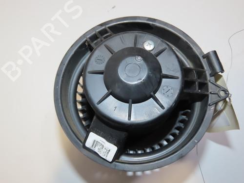 Used Heater blower motor NISSAN JUKE (F15) 1.5 dCi (110 hp) 28829358