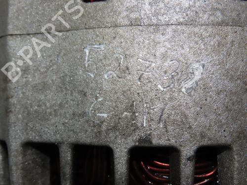 Generator CITROËN BERLINGO / BERLINGO FIRST MPV (MF_, GJK_, GFK_) 1.6 16V (MFNFU) | BP30447496M7 