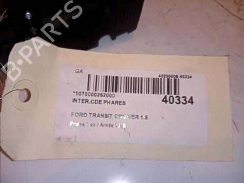 Used Headlight switch FORD TRANSIT COURIER B460 Box Body/MPV 1.5 TDCi (95 hp) 11100701