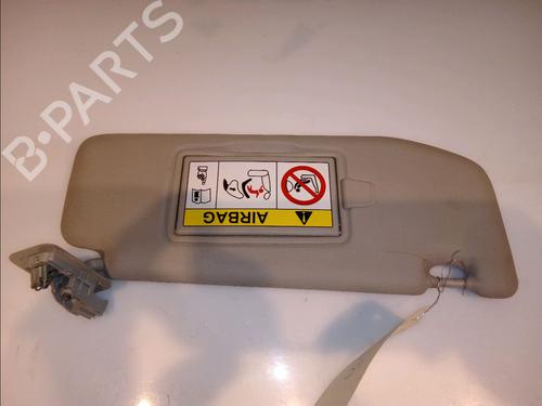 Right sun visor CITROËN C3 III (SX) 1.2 PureTech 82 | BP11267579I2