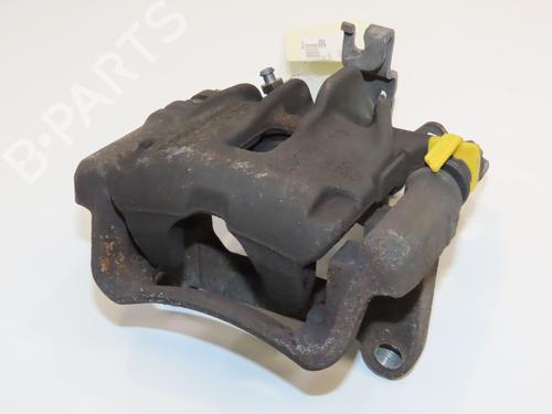 Used Left rear brake caliper Left rear brake caliper RENAULT TRAFIC III Van (FG_) 1.6 dCi 140 (FGMA, FGMC) (140 hp) 28830066 28830066