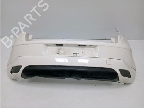 Used Rear bumper CITROËN C4 Coupe (LA_) 1.6 HDi (90 hp) 15577082