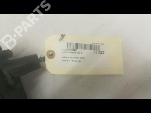 Left mirror NISSAN MICRA III (K12) 1.5 dCi | BP9601158C26 