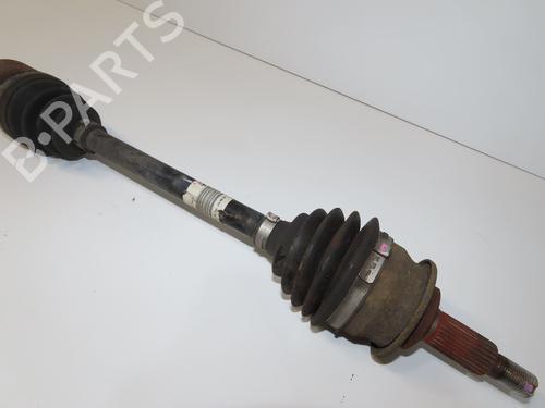 Left front driveshaft OPEL AGILA B (H08) 1.3 CDTI (F68) | BP39601706M38 - Image 4