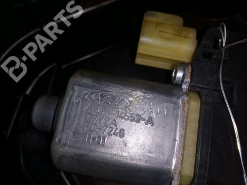 Front right window mechanism FORD FIESTA VI (CB1, CCN) 1.4 TDCi | BP11102153C23 