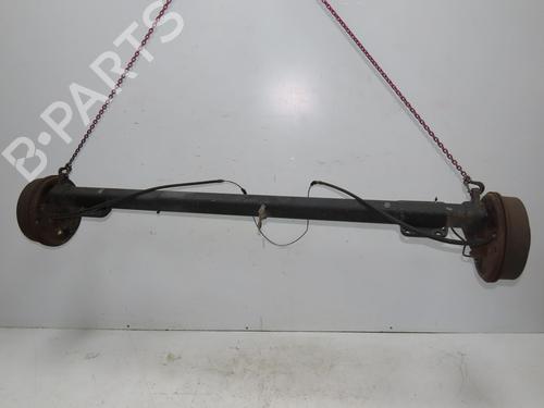 Used Rear axle Rear axle FIAT DUCATO Van (230_) 1.9 TD (90 hp) 28829907 28829907