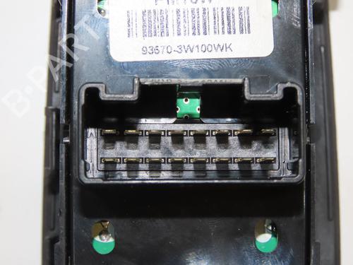 Used Left front window switch Left front window switch 36545186 36545186