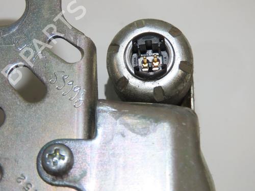 Front left seatbelt SUZUKI SWIFT III (MZ, EZ) 1.3 DDiS (RS413D) | BP36873852I26 - Image 3