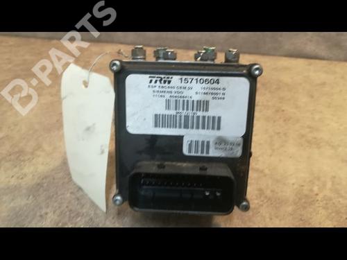 ABS pump PEUGEOT 407 (6D_) 1.6 HDi 110 (6D9HZC, 6D9HYC) | BP9614217M43 