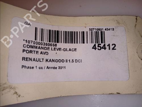 Used Switch RENAULT KANGOO / GRAND KANGOO II (KW0/1_) 1.5 dCi 90 (KW05, KW08, KW0G, KW11) (90 hp) 11820838