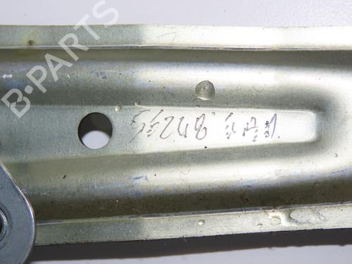 Front left window mechanism PEUGEOT 4007 (VU_, VV_) 2.2 HDi | BP30522340C22