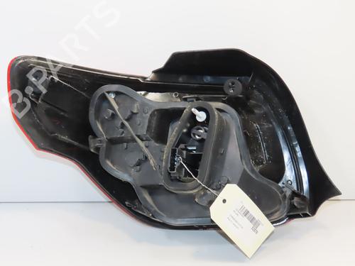 Right taillight CITROËN DS3 (SA_) 1.6 HDi 90 | BP28802297C35 