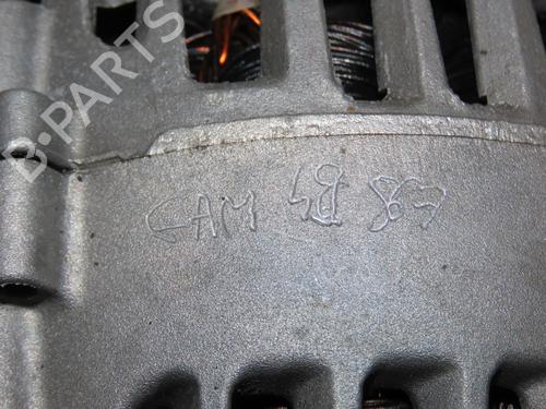 Alternator CITROËN C4 II (NC_) 1.2 THP 110 (NCHNZ6, NCHNV6) | BP19497918M7 
