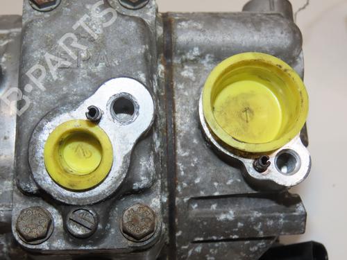 AC compressor VW TOURAN (1T1, 1T2) 1.9 TDI | BP28801468M34