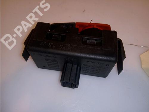 Warning switch RENAULT MEGANE III Hatchback (BZ0/1_, B3_) 1.5 dCi (BZ09, BZ0D, BZ1W, BZ29, BZ14) | BP11804407I22 