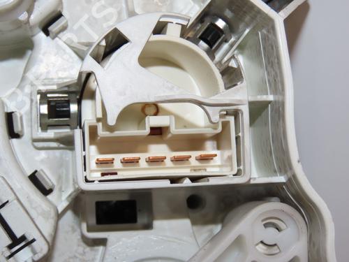 Climate control FORD KA (RU8) 1.3 TDCi | BP28830381I5