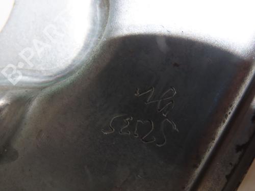 Used Front right window mechanism Front right window mechanism FORD TRANSIT CONNECT V408 Box Body/MPV 1.5 EcoBlue (101 hp) 33998826 33998826