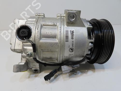 AC compressor RENAULT LAGUNA III (BT0/1) 1.5 dCi (BT00, BT0A, BT0T, BT1J) | BP39013384M34 - Image 5