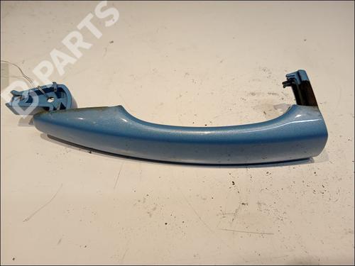 Front right exterior door handle CITROËN C3 AIRCROSS II (2R_, 2C_) 1.2 PureTech 110 (2RHNZB, 2RHNZW, 2RHNPX, 2RHNPJ) 980297821T