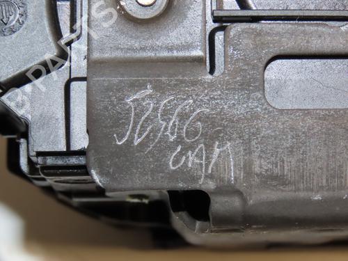 Front right lock SEAT ATECA (KH7, KHP) 1.6 TDI | BP28968783C97 