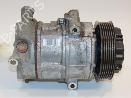 AC compressor OPEL CORSA D (S07) 1.3 CDTI (L08, L68) | BP26383506M34 