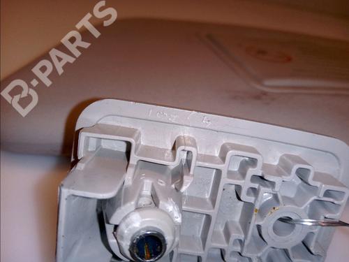 Right sun visor PEUGEOT 5008 (0U_, 0E_) 1.6 HDi | BP11921499I2 